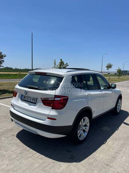 BMW X3 20d