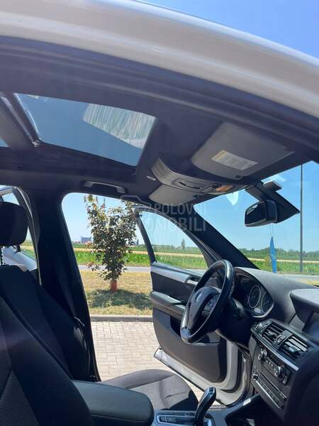 BMW X3 20d