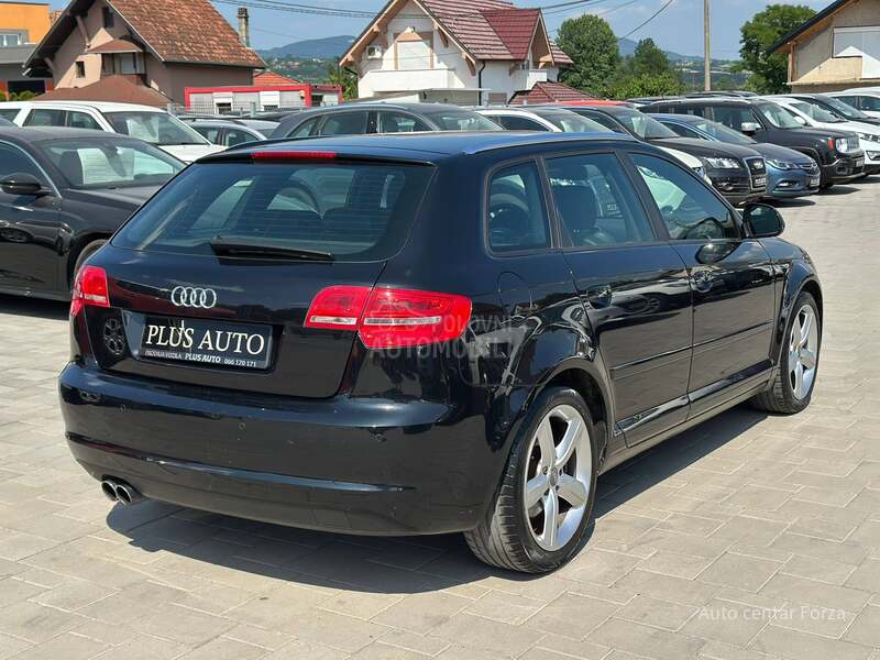 Audi A3 3 x Sline / QUATRO