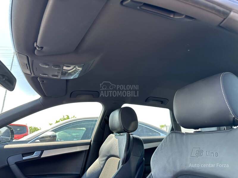 Audi A3 3 x Sline / QUATRO