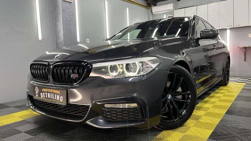 BMW 520 M paket
