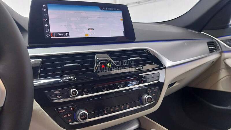 BMW 520 M paket