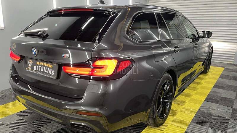 BMW 520 M paket