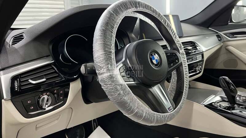 BMW 520 M paket