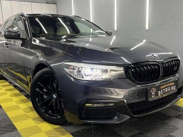 BMW 520 M paket