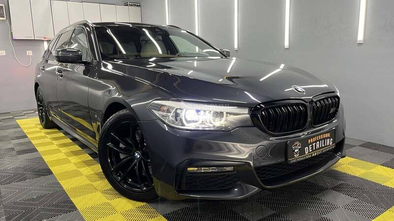 BMW 520 M paket
