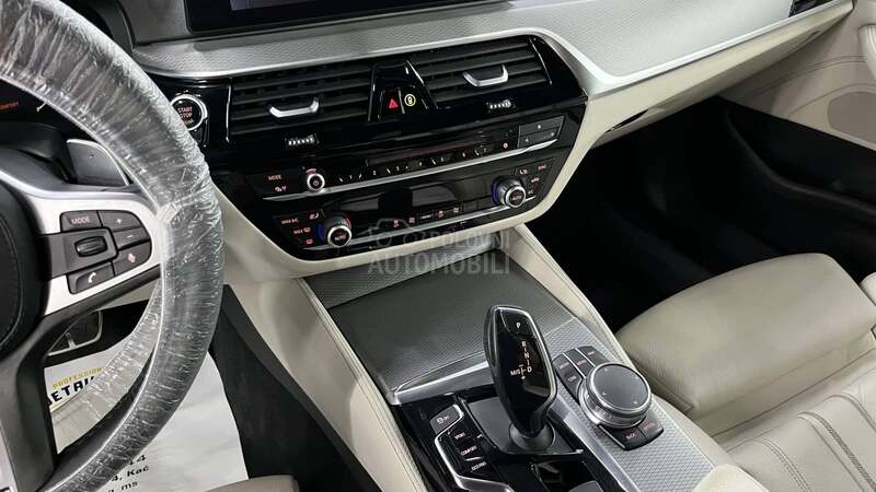 BMW 520 M paket