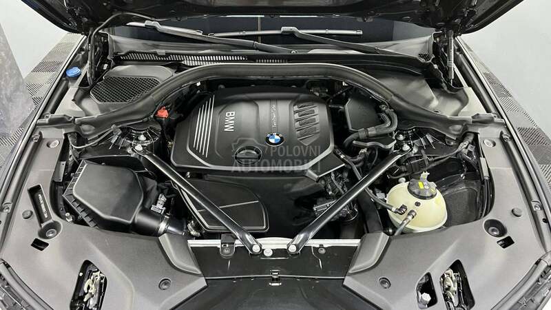 BMW 520 M paket