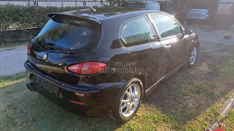 Alfa Romeo 147 2.0 SEL