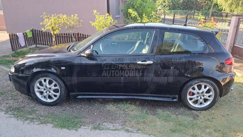 Alfa Romeo 147 2.0 SEL