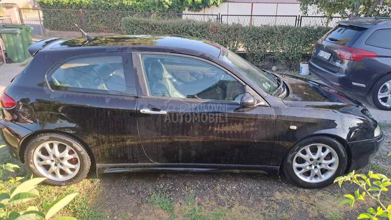 Alfa Romeo 147 2.0 SEL
