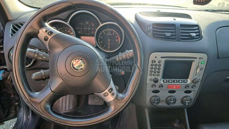 Alfa Romeo 147 2.0 SEL