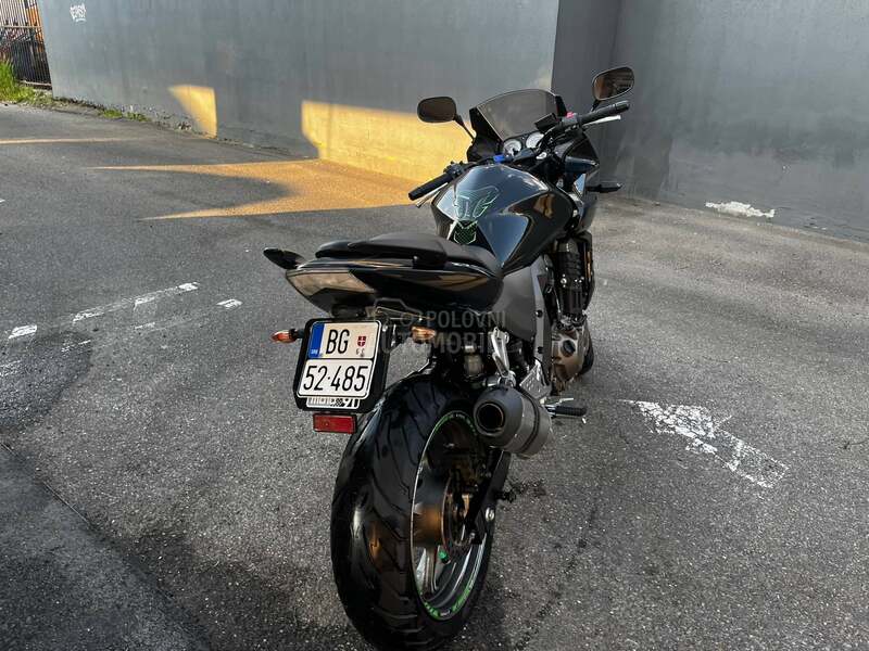 Kawasaki Z750s