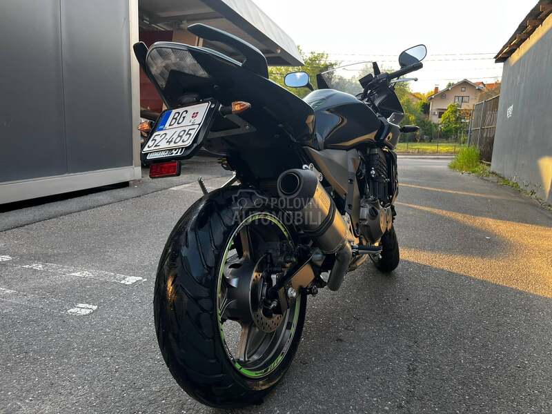 Kawasaki Z750s