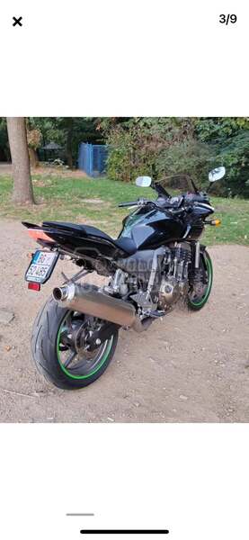 Kawasaki Z750s