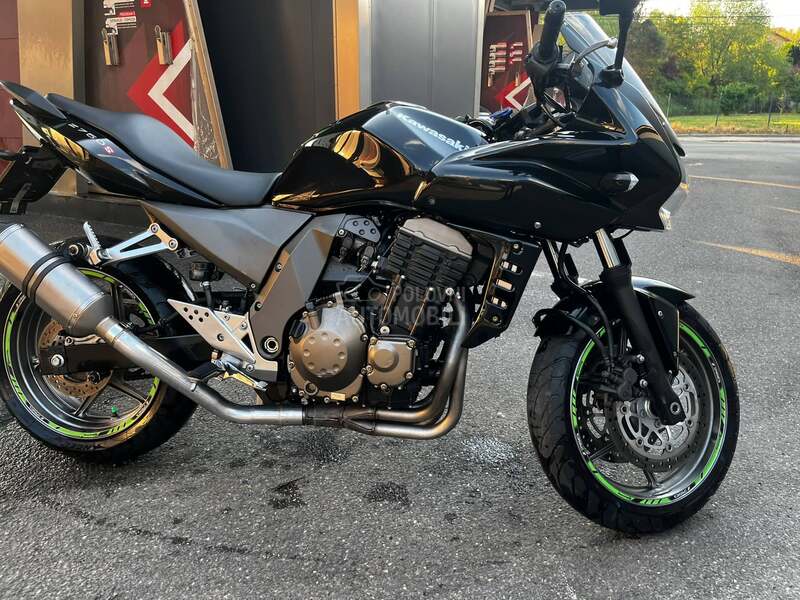 Kawasaki Z750s