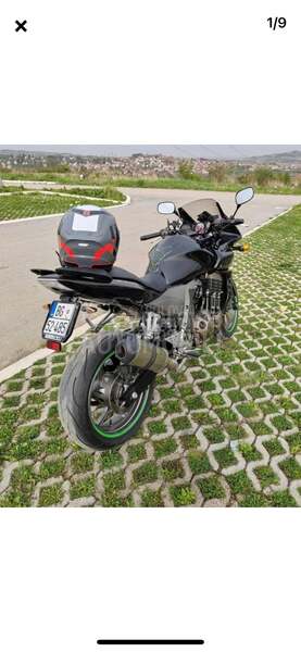 Kawasaki Z750s