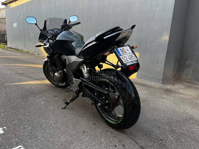 Kawasaki Z750s