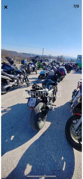 Kawasaki Z750s