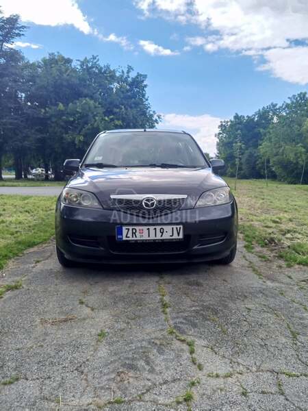 Mazda 2 1,25