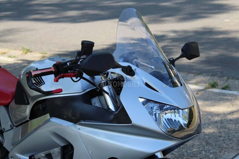 Honda CBR 929 RR