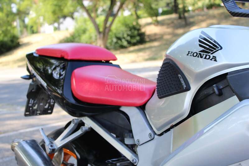 Honda CBR 929 RR