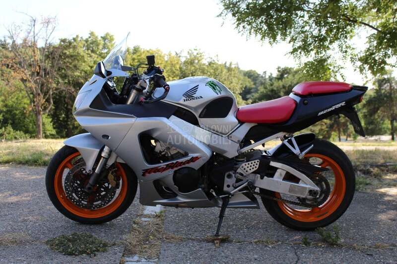 Honda CBR 929 RR