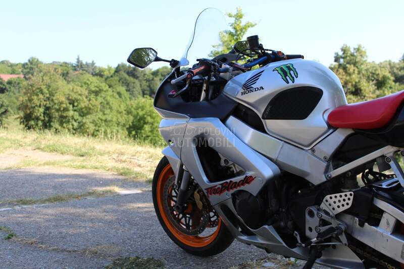 Honda CBR 929 RR