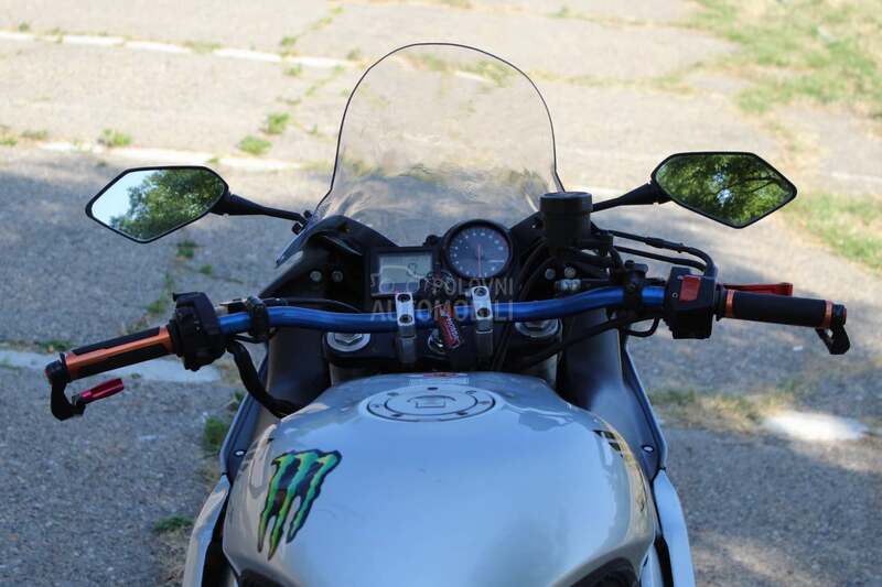 Honda CBR 929 RR