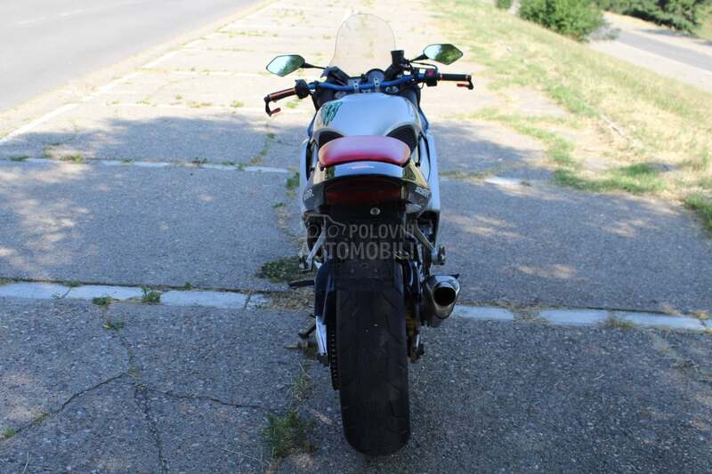 Honda CBR 929 RR