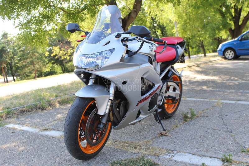 Honda CBR 929 RR