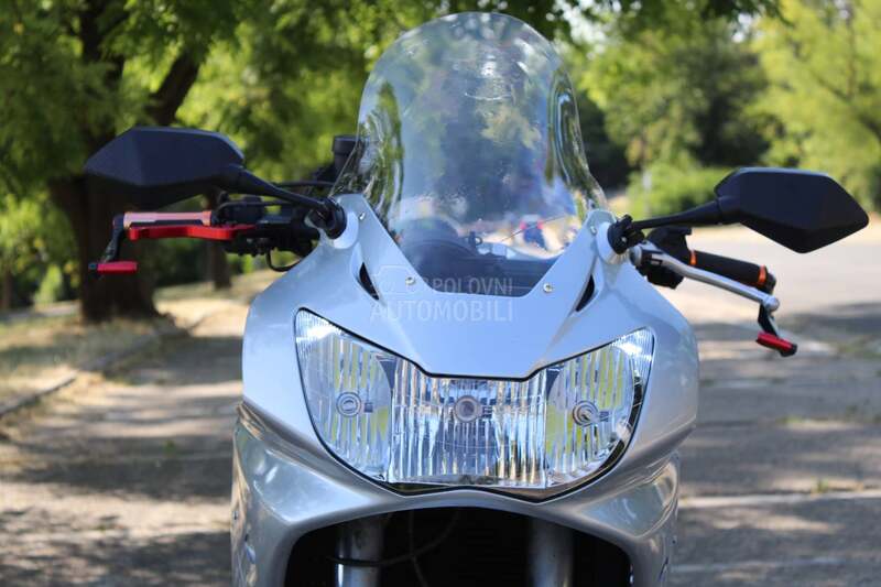 Honda CBR 929 RR