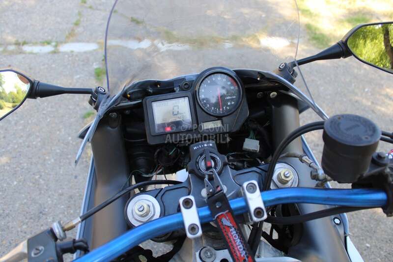 Honda CBR 929 RR
