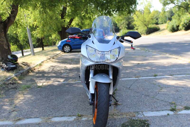 Honda CBR 929 RR
