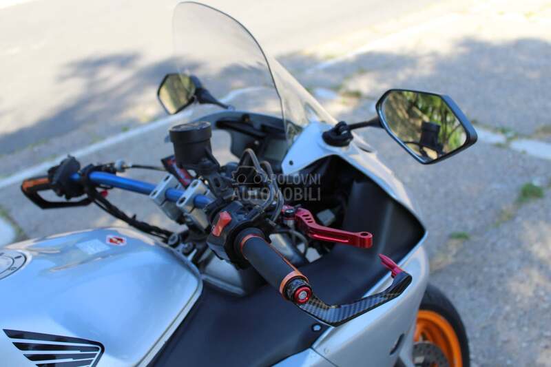 Honda CBR 929 RR
