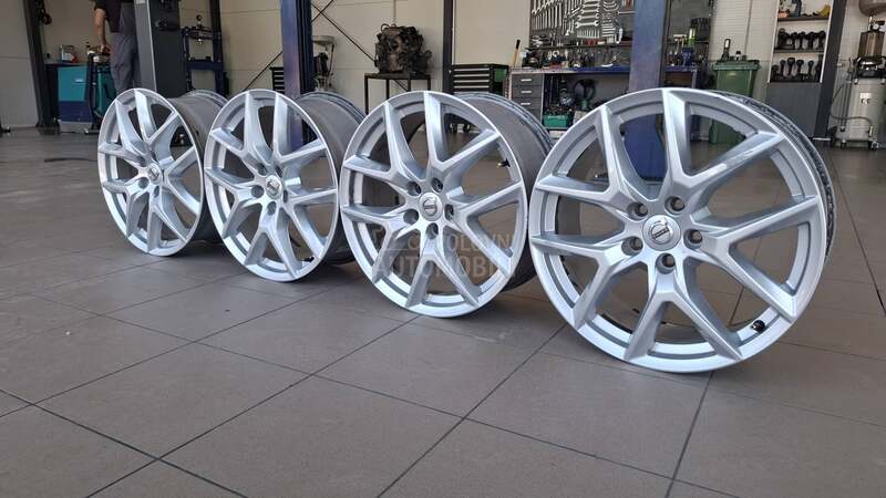 Aluminijumske felne Volvo 18" 5 x 108