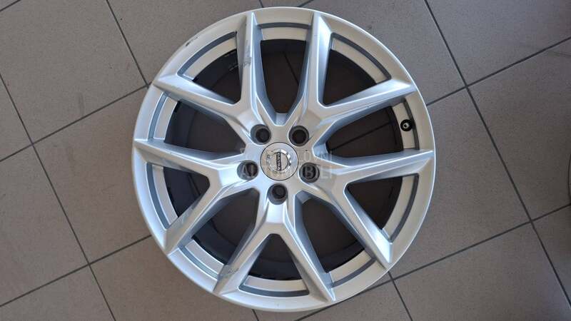Aluminijumske felne Volvo 18" 5 x 108