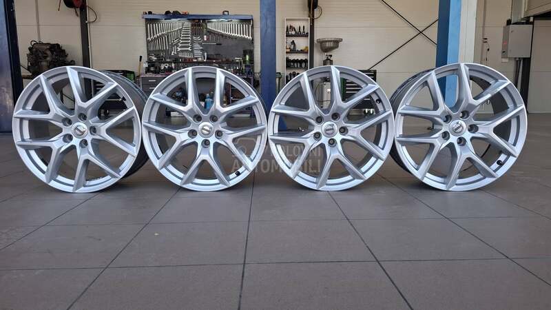 Aluminijumske felne Volvo 18" 5 x 108
