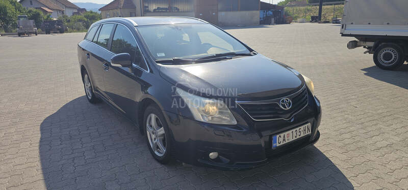 Toyota Avensis T27