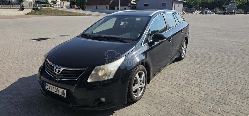 Toyota Avensis T27