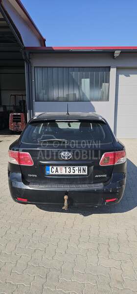 Toyota Avensis T27