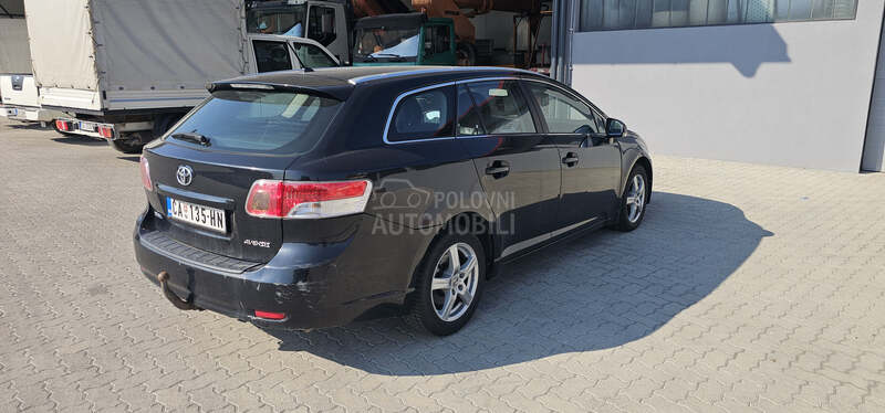 Toyota Avensis T27