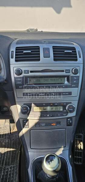 Toyota Avensis T27
