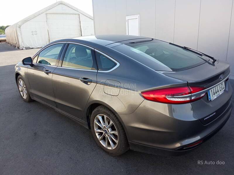 Ford Mondeo 2.0tdci TITANIUM