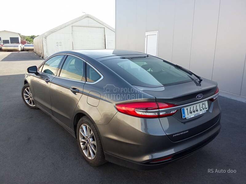 Ford Mondeo 2.0tdci TITANIUM