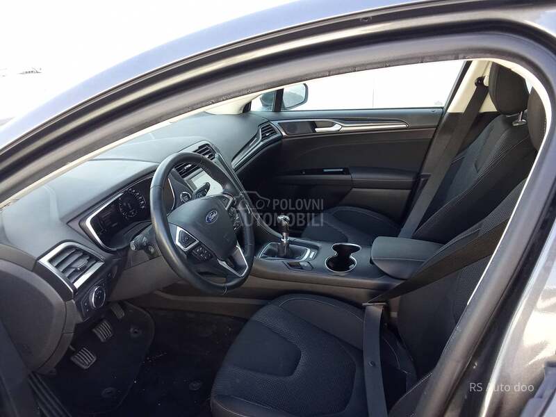 Ford Mondeo 2.0tdci TITANIUM