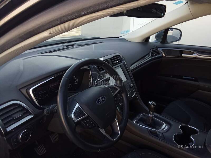Ford Mondeo 2.0tdci TITANIUM