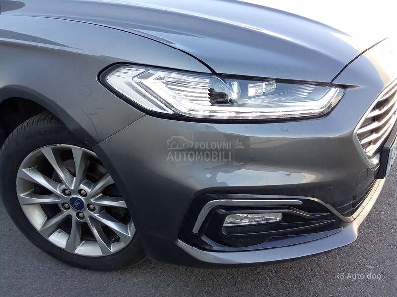 Ford Mondeo 2.0tdci TITANIUM
