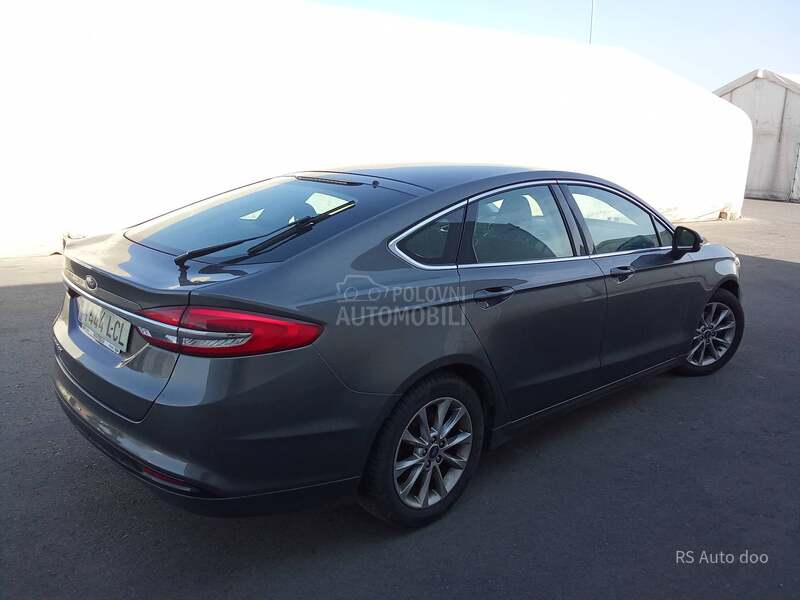 Ford Mondeo 2.0tdci TITANIUM