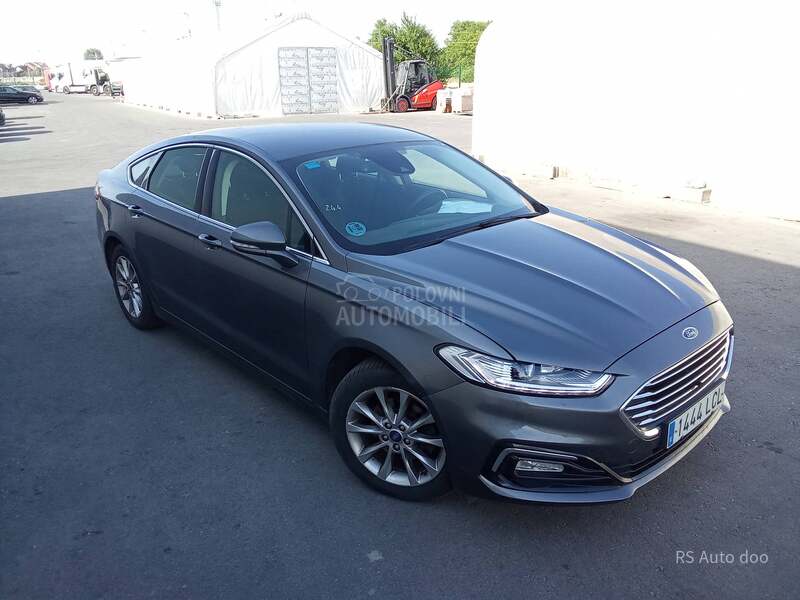 Ford Mondeo 2.0tdci TITANIUM
